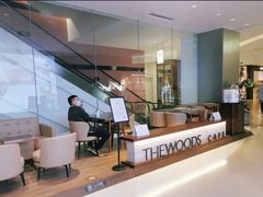 -THE WOODS 简餐 (国贸商城店)