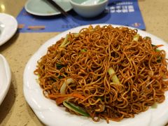 豉油皇三丝炒面-点都德(春熙路群光广场店)