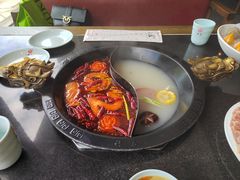 -重庆德庄火锅(体育中心店)
