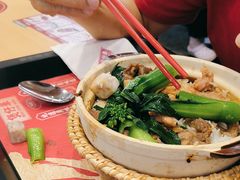 -华记煲仔华·煲仔饭(三元里万科里店)