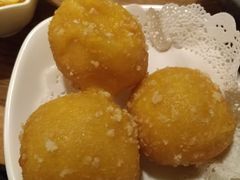 南瓜饼-傣妹火锅(四川北路店)