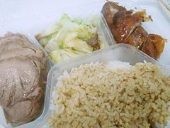 烧鸭-永祥烧腊餐厅(虹口店)