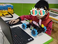 -乐博乐博少儿编程·乐高机器人编程·信息学竞赛(百仕达校区)