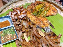 -傣宏缘·云南傣味特色菜·手抓饭·孔雀宴十六年店庆大酬宾(南屏步行街店)