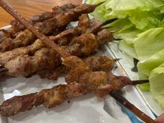 -黑公羊新疆菜(人和店)