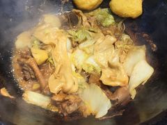 -屯老二农家铁锅炖·行业领军者(梅江店)