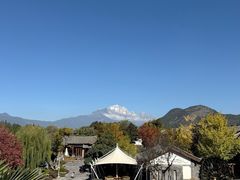 -时光吧·大堂吧·丽江和府洲际度假酒店