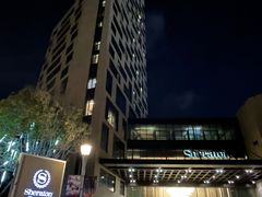 -上海嘉定喜来登酒店