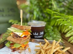 -SAANCI山池咖啡(海上世界文化艺术中心店)