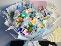 -诗情花意花店