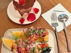 -芭莉与彩虹西餐厅(成都合生汇店)