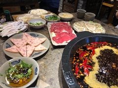 -重庆渝达老火锅(春熙路店)