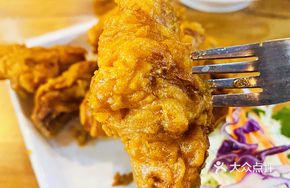 Garlic Fried Chicken