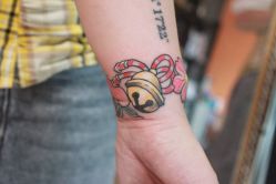 -众刺纹画·纹身·穿孔饰品·海娜定制