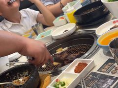 -韩香福烤肉庄园(荣成店)