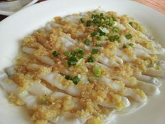 蒜蓉蒸沙虫-御唐府海珊瑚主题餐厅