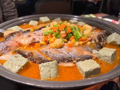 -师烤·豆花烤鱼(广州荔湾扬韬广场店)