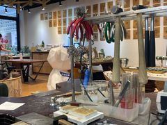 -十八字金银饰·拼豆·开蚌手工体验团建(君太百货店)