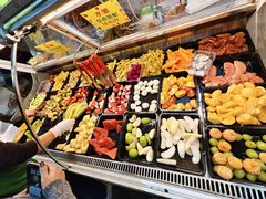 -老炳·七丛松甘草水果