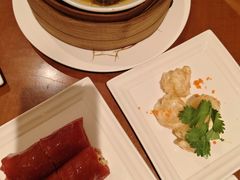 -杭州JW万豪酒店-万豪中餐厅