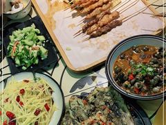 -新凯旋烧烤·燕姐千岛湖土菜