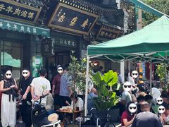 -老刘家永盛斋·传统泡馍(东关南街店)