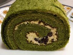 茉莉抹抹茶-瑞幸咖啡(外滩SOHO店)
