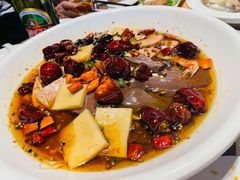 招牌毛血旺-江南原著(中联广场店)