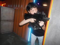 -镭战大联盟真人CS·生日派对·亲子·团建(长风中心店)