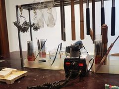 -十八字金银饰·拼豆·开蚌手工体验团建(君太百货店)