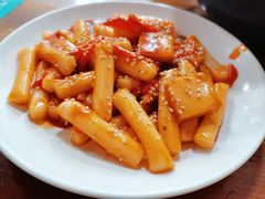 辣炒年糕-优壹佳·延边朝鲜族料理(中山北路店)