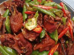 蓝海生态炒鸡-青岛蓝海大饭店·渔歌舫(李沧店)