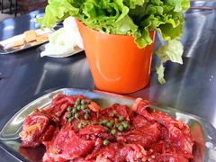 -马路牙子烧烤音乐酒馆(望京店)