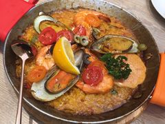 -CRAZYONES西班牙海鲜饭(日月光店)