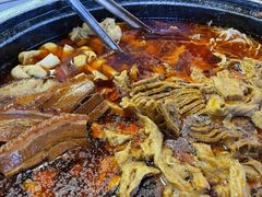 -安徽阜阳卷馍(西单店)