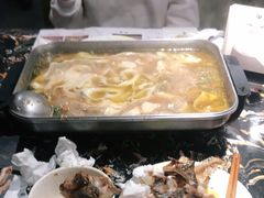 -花千代秘制烤鱼(曼哈顿店)