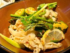 版纳舂鸡脚-Ameigo梅果·云贵川bistro(长宁来福士店)