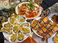 -芭菲盛宴·环球美食(北城国际店)