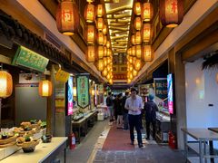 -大张烙馍村(泉山店)