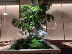 大堂-蓉城四海·澳牛炙烤自助(江阴周庄店)