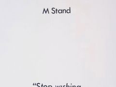 -M Stand(上海人民广场来福士店)