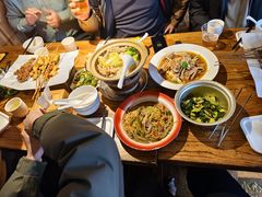 -平娃三宝烧烤·面食(富丰桥店)