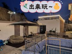 -晨汐石苑·清真菜农家院