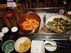 -西藏饭店·亚克·食光自助餐厅