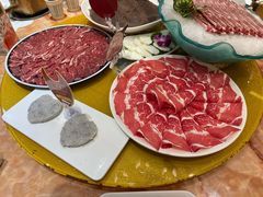 -清真军邺·金富苑肥牛(石坡街旗舰店)