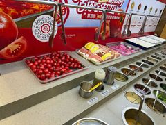 -海底捞火锅(让胡路万达店)