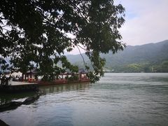 -严子陵钓台(富春江小三峡)