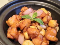 -南拳十三姨·潮汕砂锅粥·粤菜(西单大悦城店)