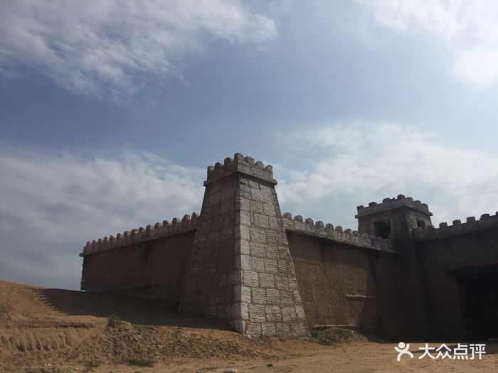 张家口天漠影视城图片 - 第10张