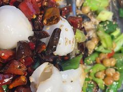 -集草轩·重庆麻辣烤鱼(西湖道店)